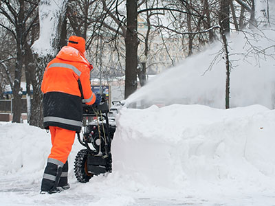 Snow Removal, Munster, IN