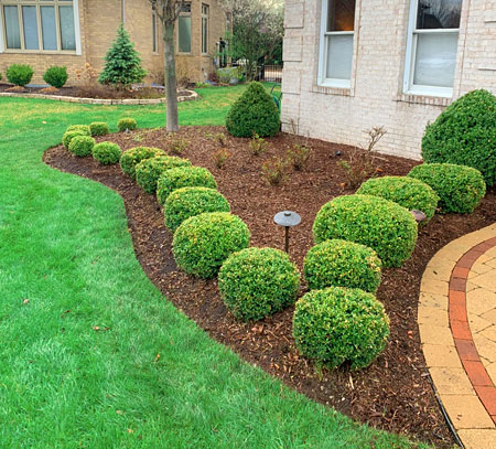 Landscaping Services, Munster, IN